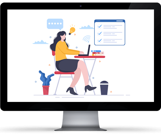 Content Copywriter on Company Documents