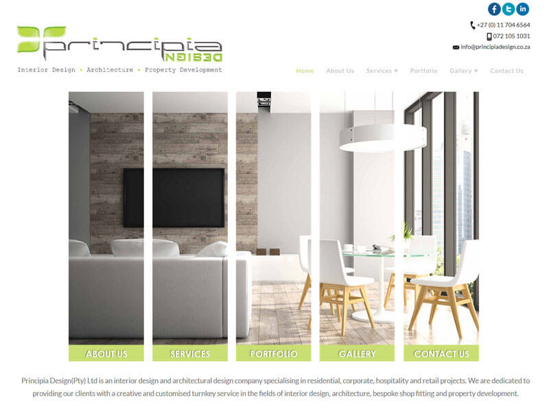 Manage your own website - CMS