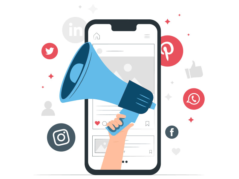 Social Media Account Management Company