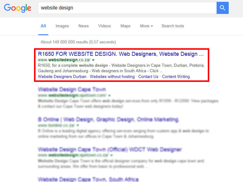 Website Marketing