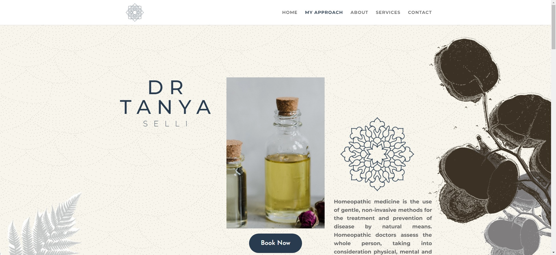 Business Website Design - Approach