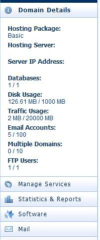 Website Design Hosting