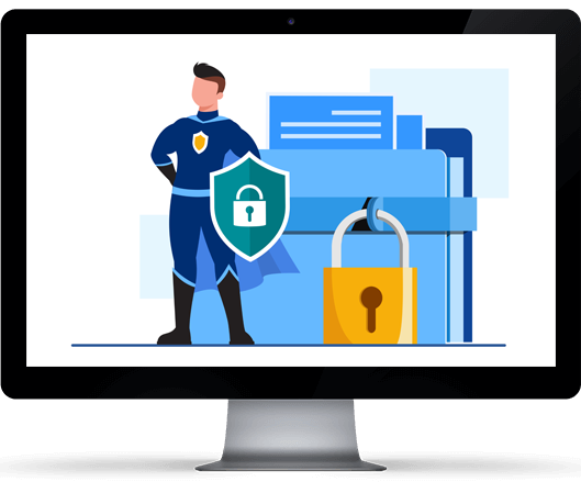 Web Security on Website Backup Service